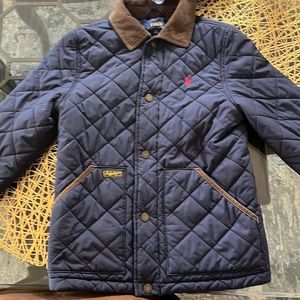 Polo jacket